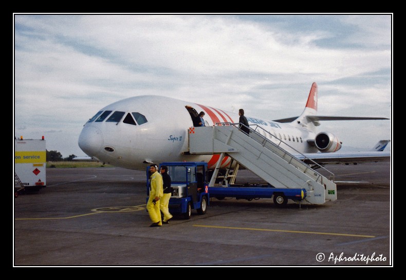 Aero Jet - Super Caravelle (1)